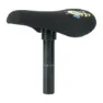 Total Bmx Tskb 25.4 Mm Cykelsadel, Black, One Size