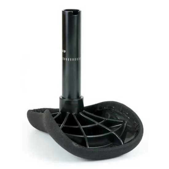 Total Bmx Tskb 25.4 Mm Cykelsadel, Black, One Size
