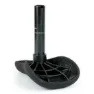 Total Bmx Tskb 25.4 Mm Cykelsadel, Black, One Size