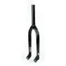 Total Bmx Tws 18 Bmx-gaffel, Ed Black, 18", Rigid