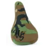 Total Bmx Tws 25.4 Mm Cykelsadel, Camo, One Size