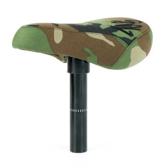 Total Bmx Tws 25.4 Mm Cykelsadel, Camo, One Size