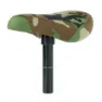 Total Bmx Tws 25.4 Mm Cykelsadel, Camo, One Size
