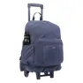 Totto Trik Ryggsäck Med Hjul, Blue