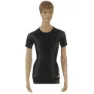 Touratech Allroad Compression Kortärmad Baslager, Black