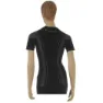 Touratech Allroad Compression Kortärmad Baslager, Black