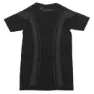 Touratech Allroad Compression Kortärmad Baslager, Black