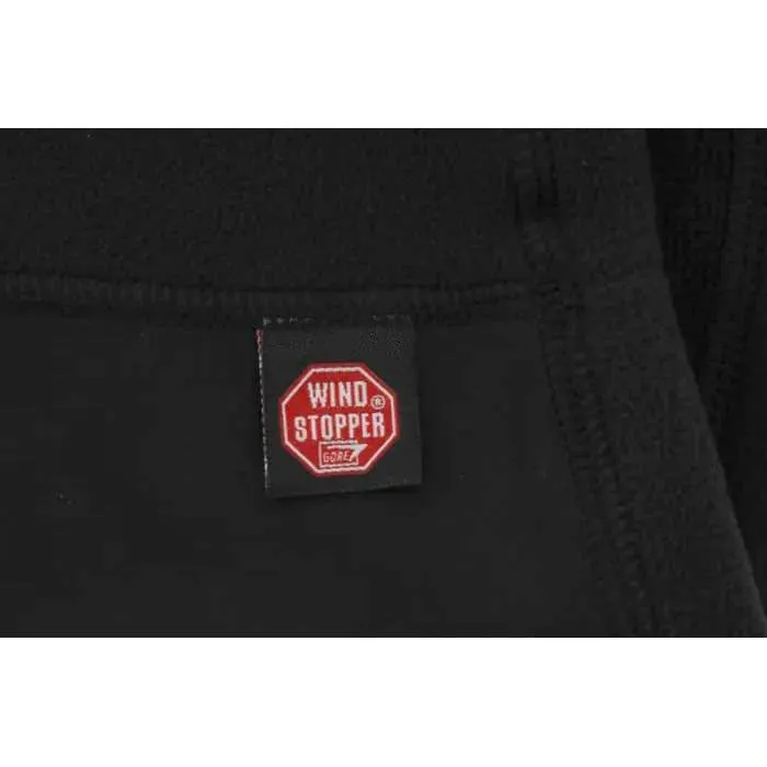 Touratech Buff Cyclone Gore Windstopper Halsvärmare, Black