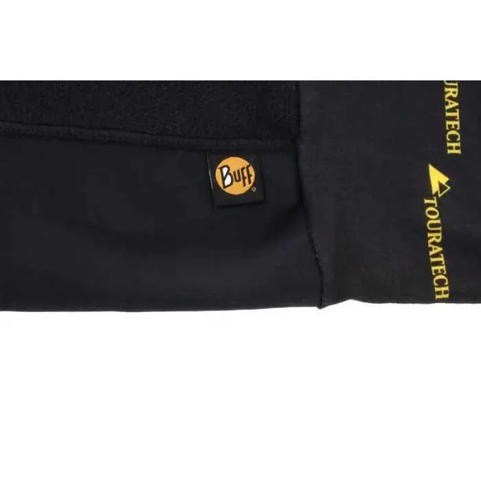 Touratech Buff Cyclone Gore Windstopper Halsvärmare, Black