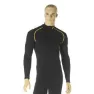 Touratech Primero Alpine Compression Långärmad Baslager, Black