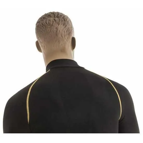 Touratech Primero Alpine Compression Långärmad Baslager, Black