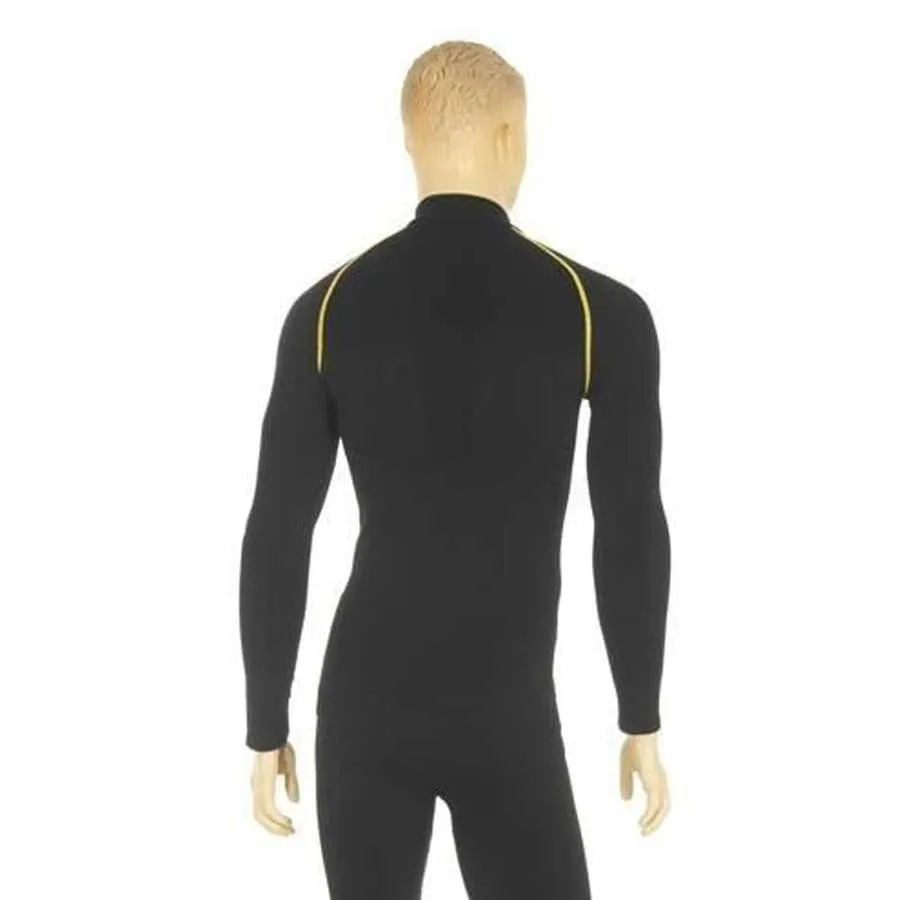 Touratech Primero Alpine Compression Långärmad Baslager, Black