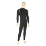 Touratech Primero Alpine Compression Långärmad Baslager, Black