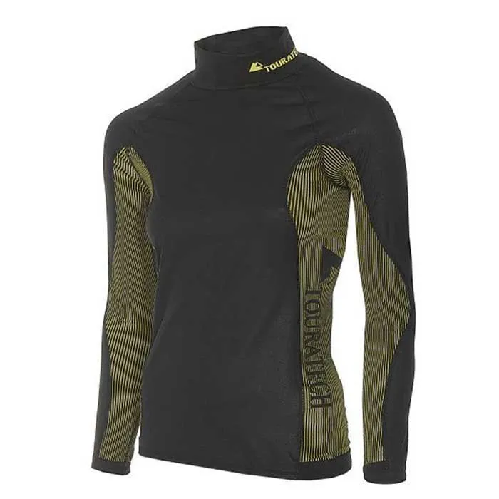 Touratech Primero Storm Långärmad Baslager, Black Touratech Primero Storm Långärmad Baslager, Black