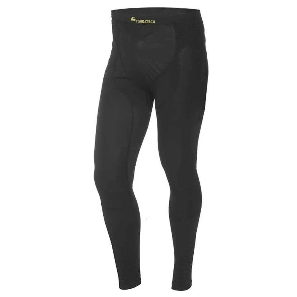 Touratech Primero Storm Leggings male, Black Touratech Primero Storm Leggings male, Black