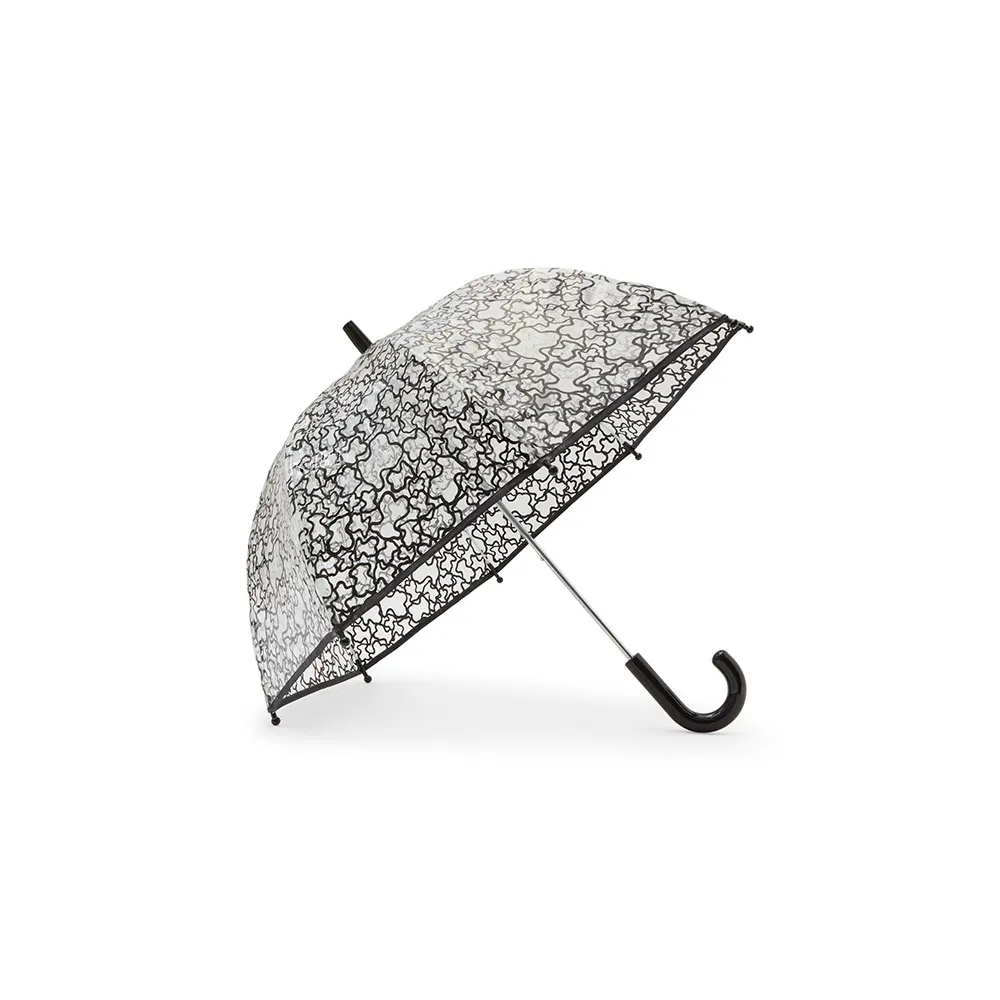 Tous Rain Paraply Refurbished, Black, One Size