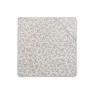 Tous Rysk Handduk Och Vante, Grey, One Size