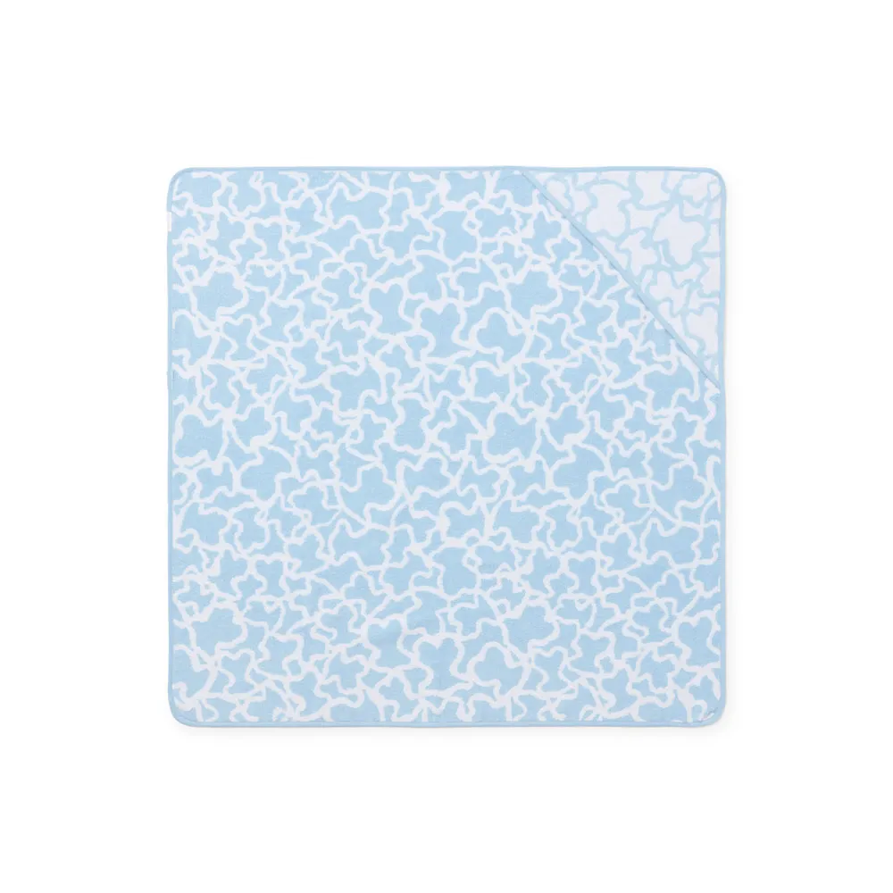 Tous Rysk Handduk+vante, Darling, One Size