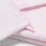 Tous Rysk Handduk + Vante, Pink, One Size