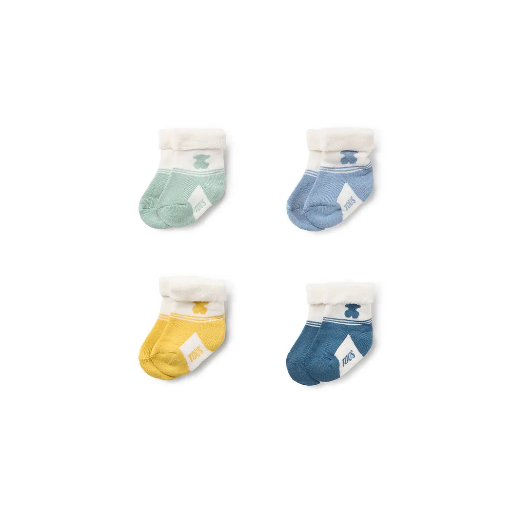 Tous Ssocks Strumpor 4 Par