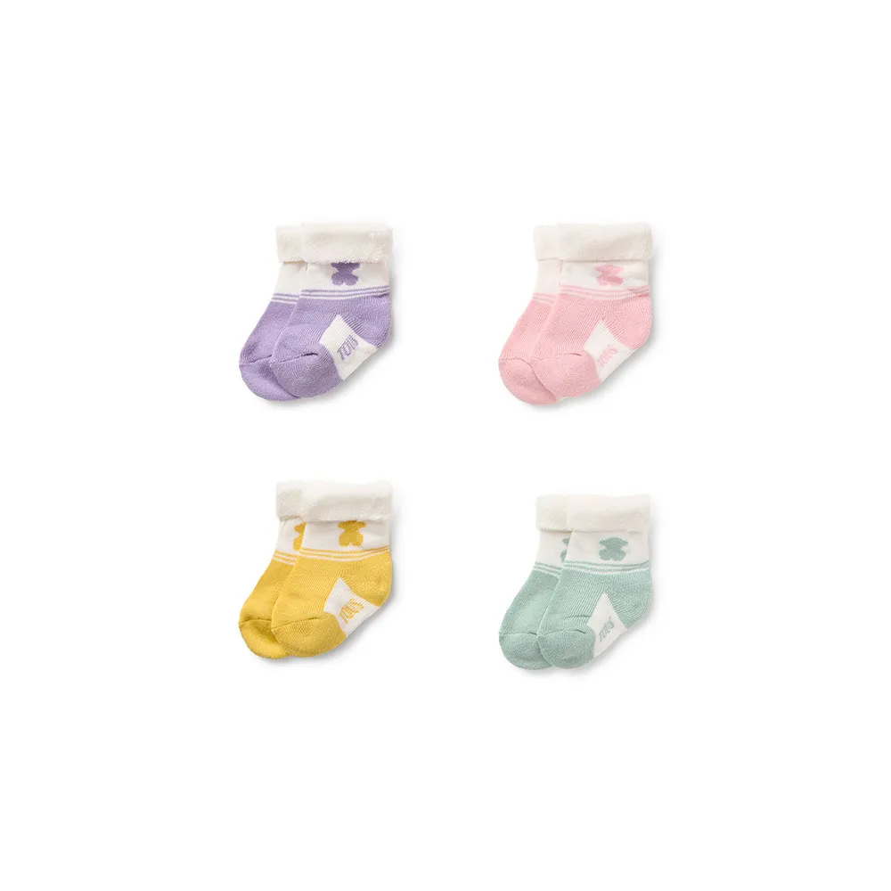 Tous Ssocks Strumpor 4 Par