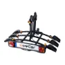 Towcar B3 4 Functions Cykelställ För 3 Cyklar, Black, 3 Cykels