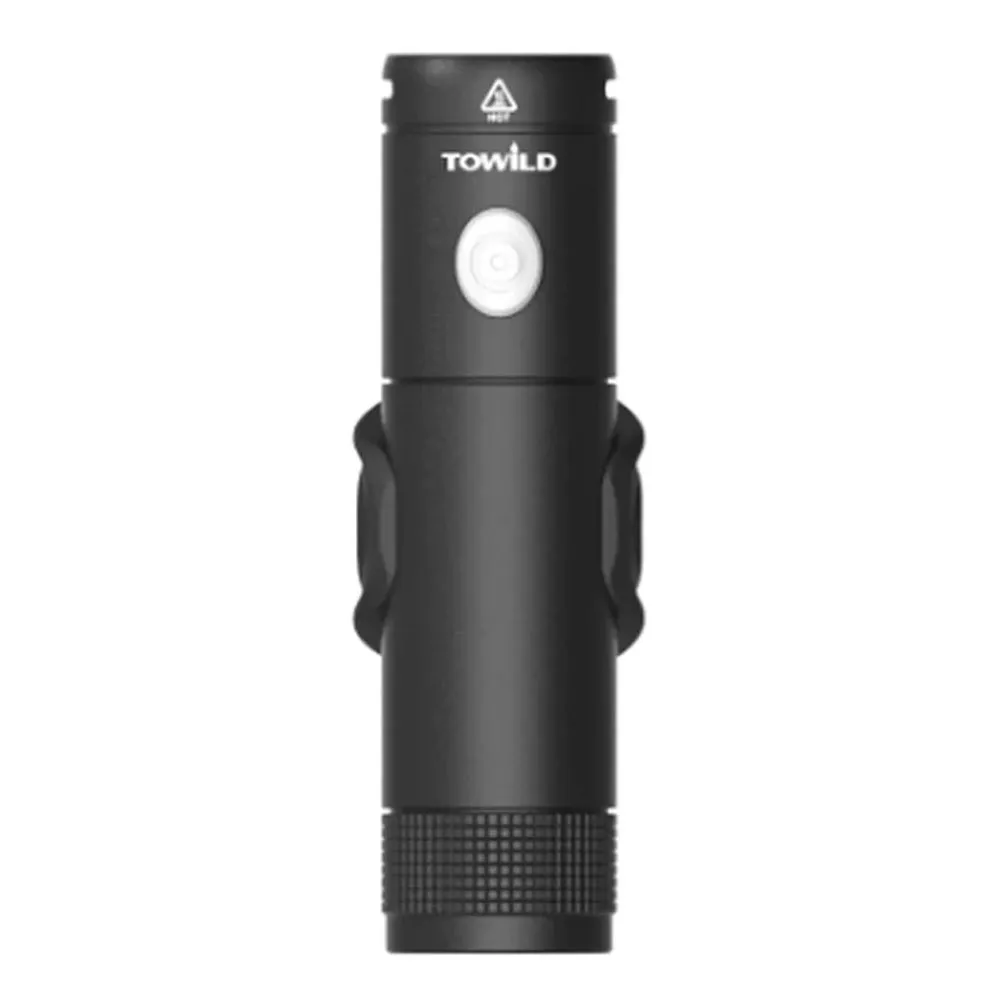 Towild Bc02 Framlampa, Black, 750 Lumens