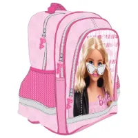 Toybags Barbie Dubbel Ryggsäck Anpassningsbar Till Bil 41.5x30x17 Cm