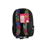 Toybags Dubbelfacks Ryggsäck För Graffiti Anpassningsbar För Bil, Multicolor