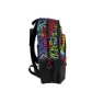 Toybags Dubbelfacks Ryggsäck För Graffiti Anpassningsbar För Bil, Multicolor