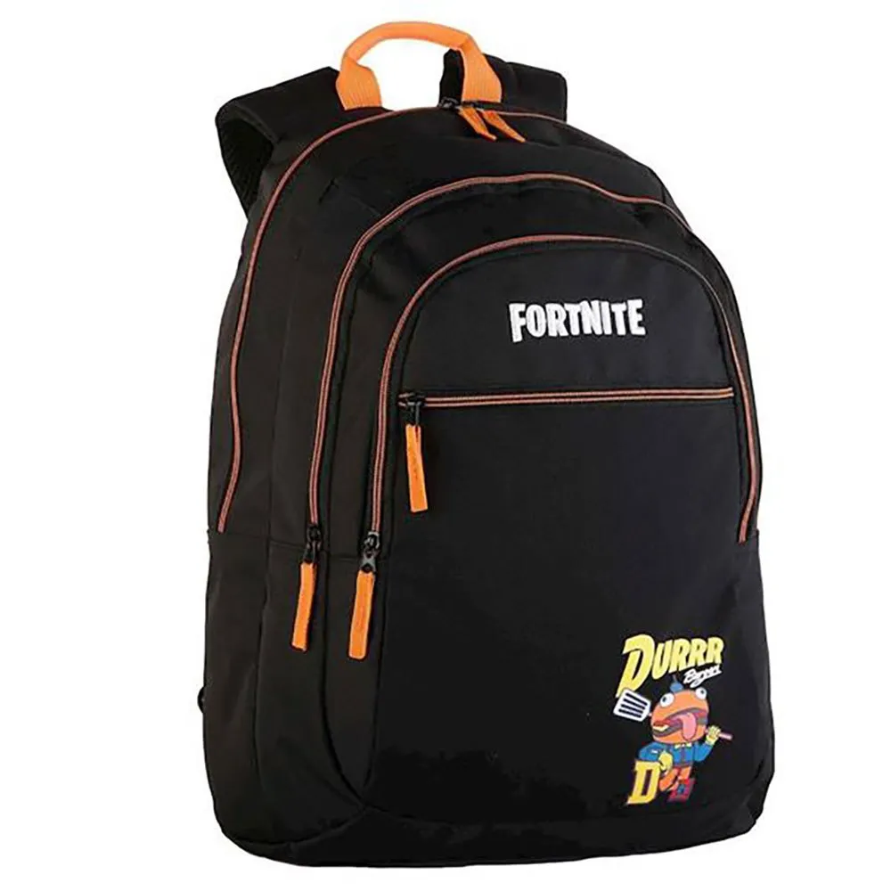 Toybags Fortnite 44x30x20 Cm Ryggsäck, Black