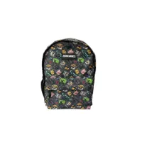 Toybags Minecraft Pixel 25 Bilanpassad Vadderad Ryggsäck