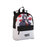 Toybags Naruto Itachi Bil-anpassningsbar Vadderad Ryggstöd Bacpack