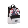 Toybags Naruto Itachi Bil-anpassningsbar Vadderad Ryggstöd Bacpack, Multicolor