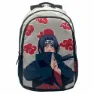 Toybags Naruto Itachi Ryggsäck, Multicolor