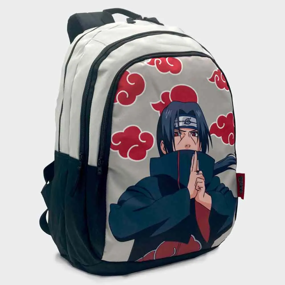 Toybags Naruto Itachi Ryggsäck, Multicolor