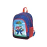 Toybags Super Mario 2 Sidofickor Ryggsäck, Multicolor