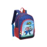 Toybags Super Mario 2 Sidofickor Ryggsäck, Multicolor