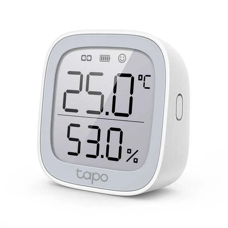Tp-link Tapo T315 Termometer, White, One Size