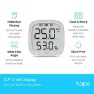 Tp-link Tapo T315 Termometer, White, One Size