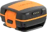 Tracker Bark, Svart/oransje, One Size