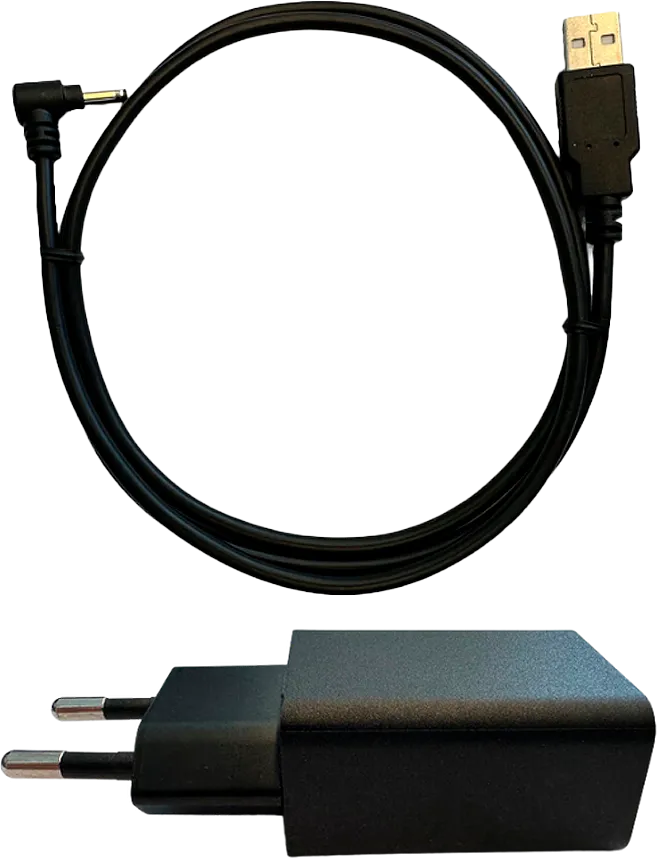 Tracker Charger Artemis, Svart, One Size Tracker Charger Artemis, Svart, One Size