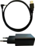 Tracker Charger Artemis, Svart, One Size