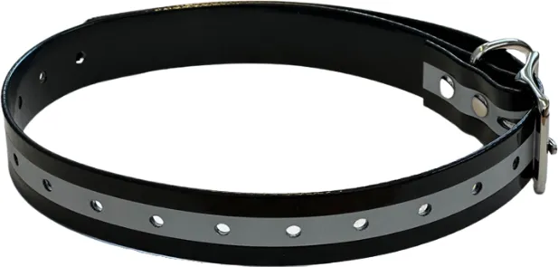 Tracker Reflective Collar Artemis/R10/R10i, Svart, One Size Tracker Reflective Collar Artemis/R10/R10i, Svart, One Size