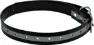 Tracker Reflective Collar Artemis/R10/R10i, Svart, One Size