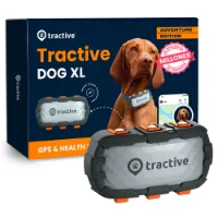 Tractive Adventure Dog Xl Gps-locator