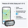 Tractive Adventure Dog Xl Gps-locator, Grey, One Size
