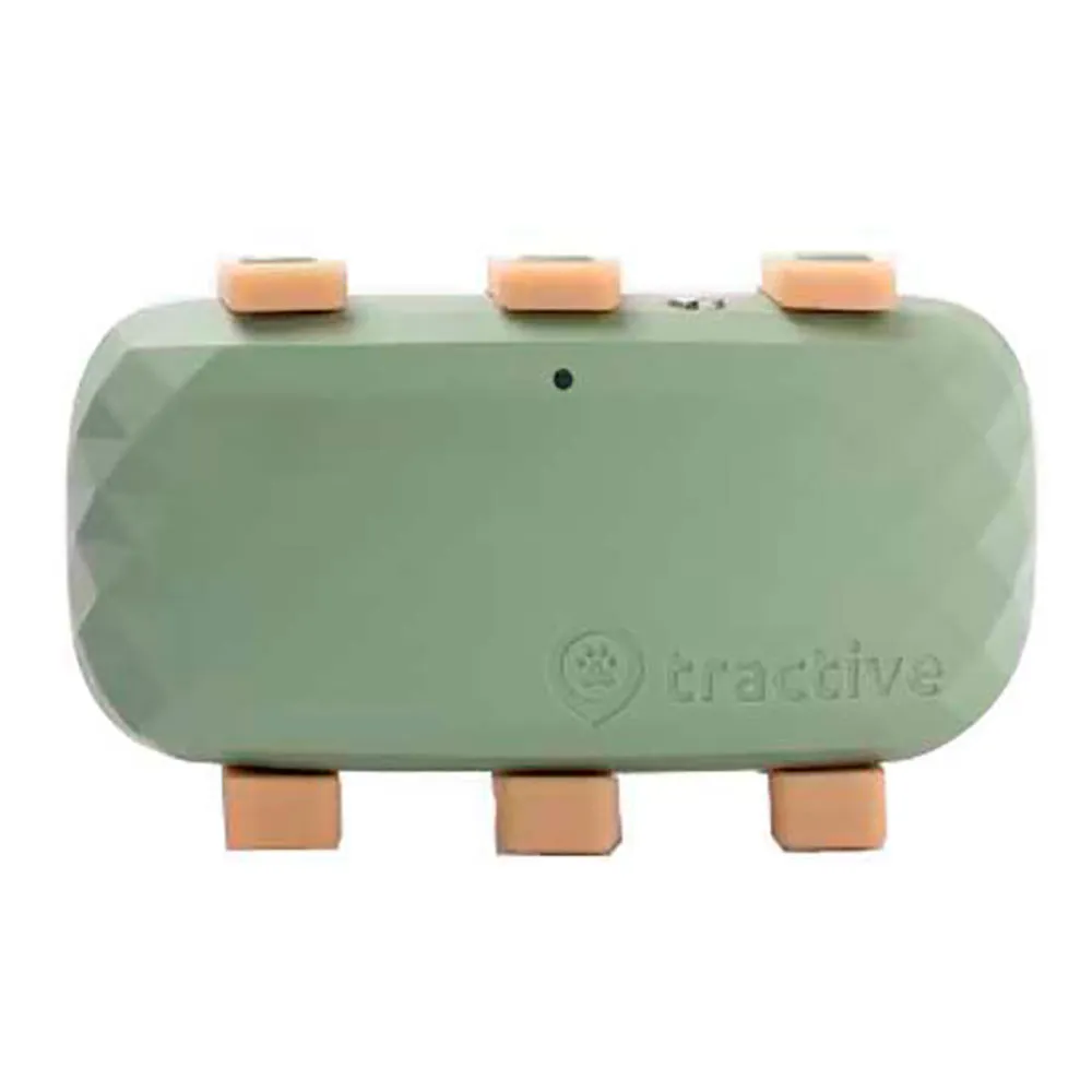 Tractive Dog Xl Gps-locator, Green, One Size