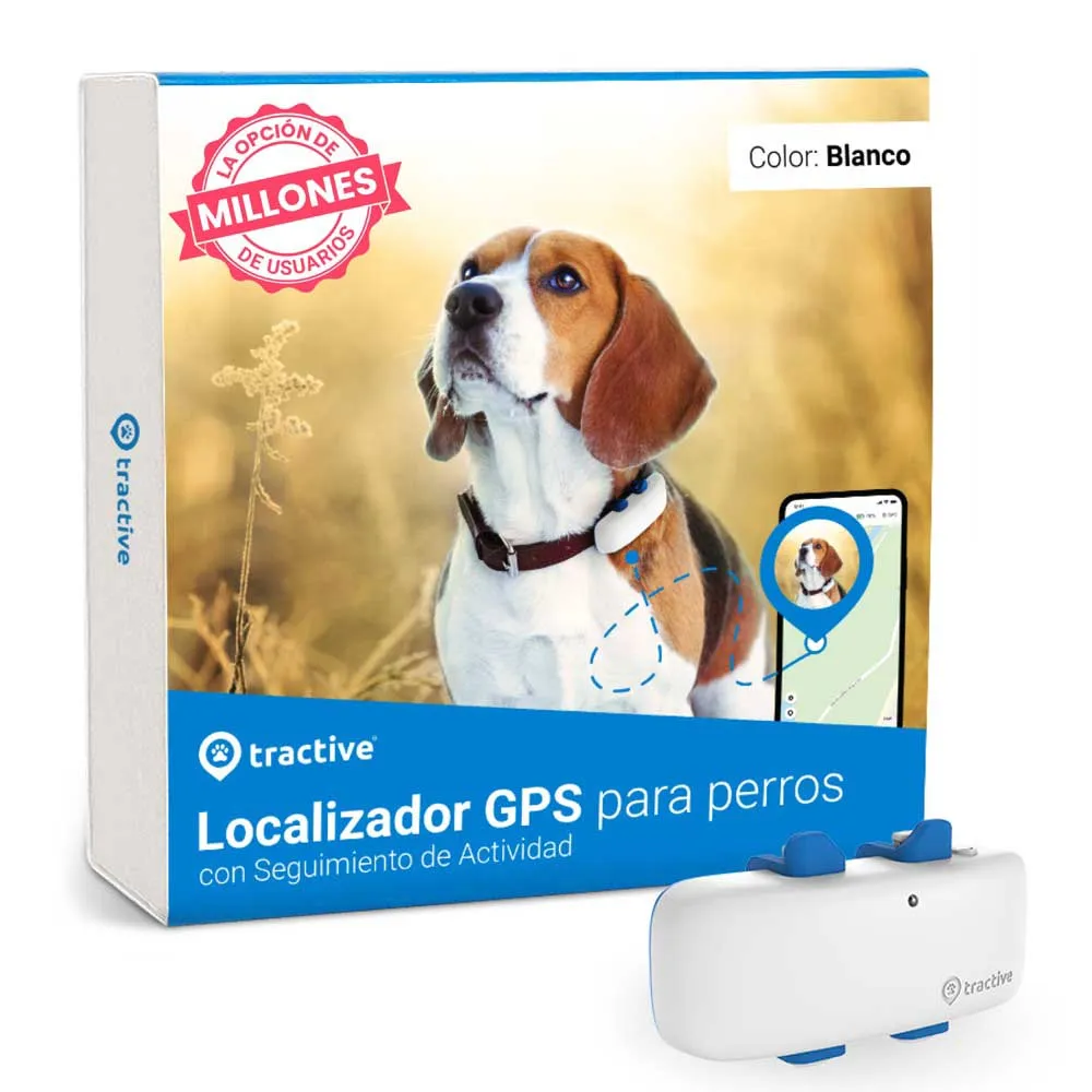 Tractive Gps-locator Tractive Gps-locator