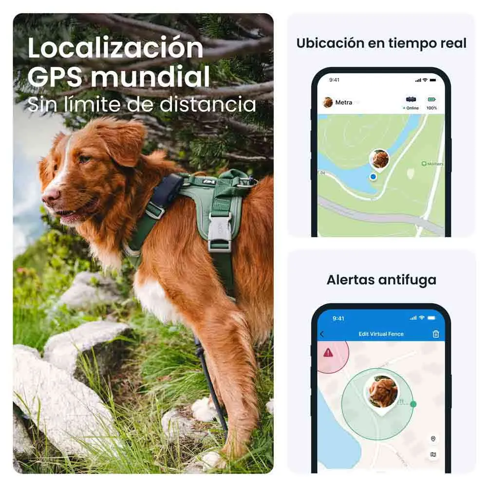 Tractive Gps-locator Tractive Gps-locator